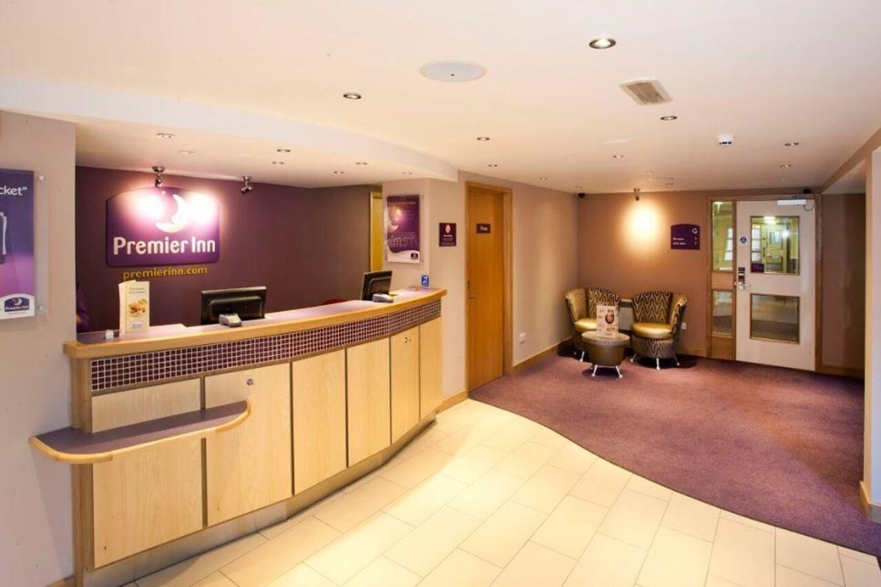 Premier Inn Inverness West المظهر الخارجي الصورة