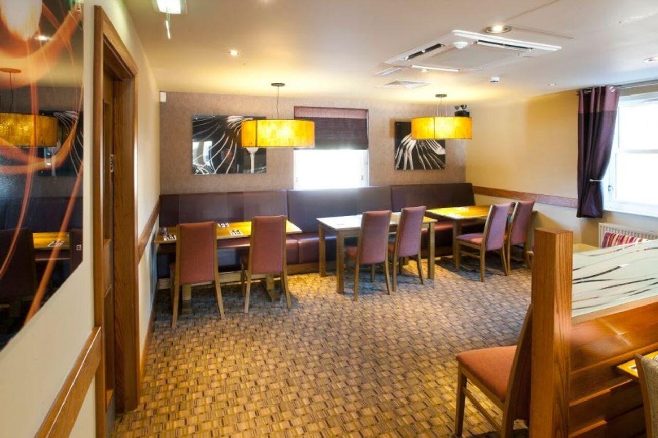 Premier Inn Inverness West المظهر الخارجي الصورة