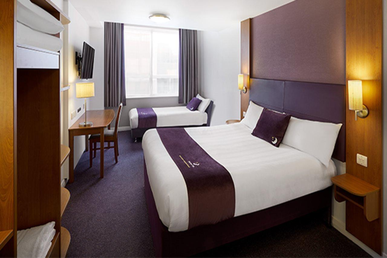 Premier Inn Inverness West المظهر الخارجي الصورة