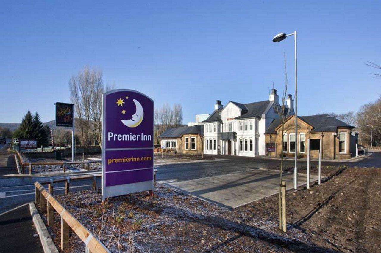 Premier Inn Inverness West المظهر الخارجي الصورة