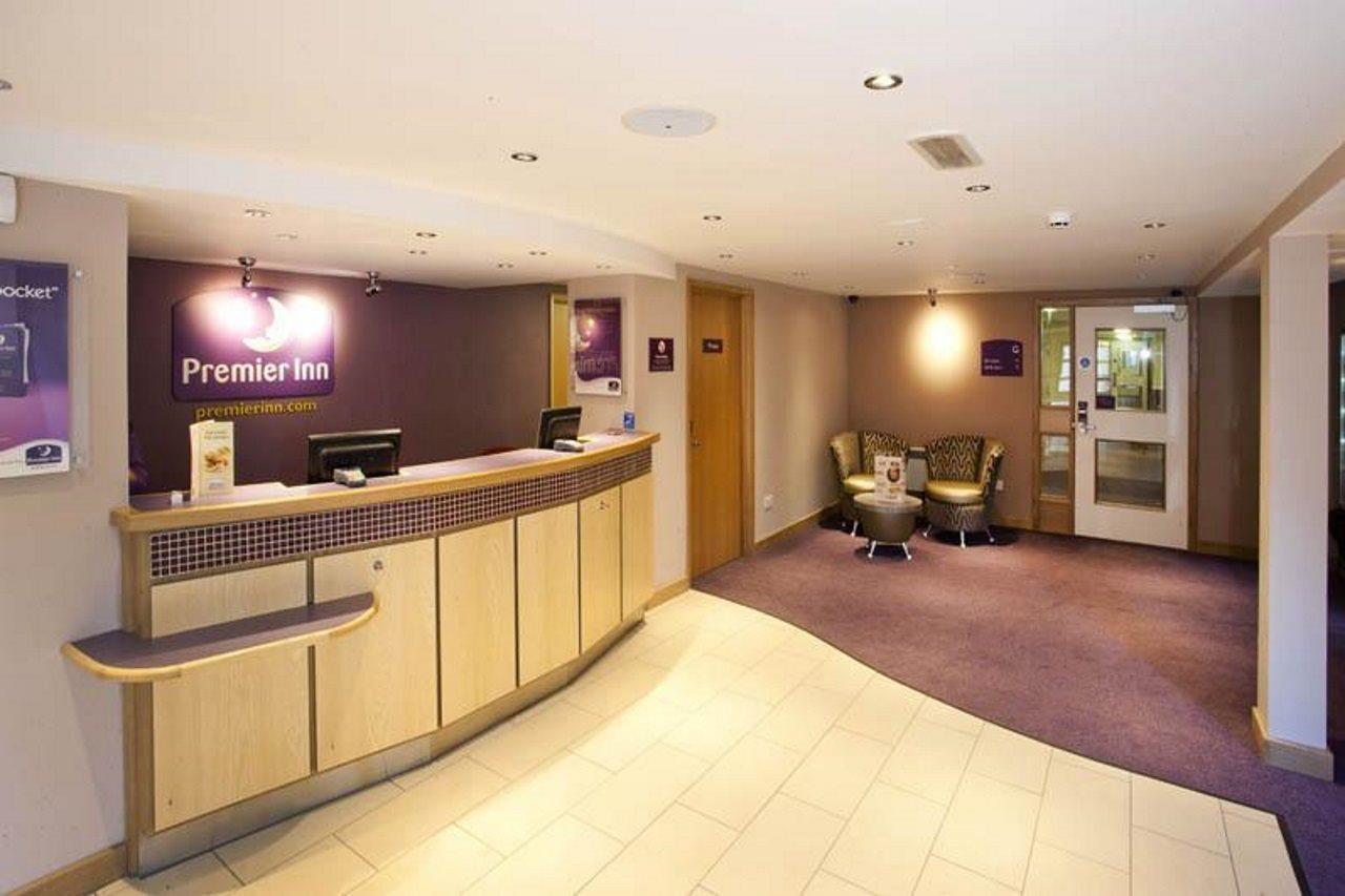 Premier Inn Inverness West المظهر الخارجي الصورة