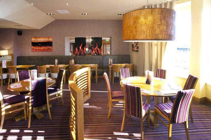 Premier Inn Inverness West المظهر الخارجي الصورة