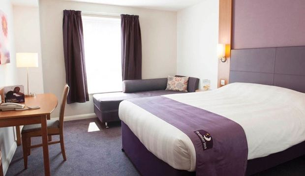 Premier Inn Inverness West المظهر الخارجي الصورة
